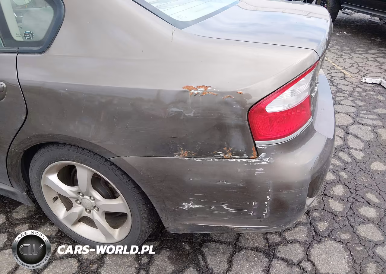2009 Subaru Legacy 2.5I VIN:4S3BL616597236119 - 6