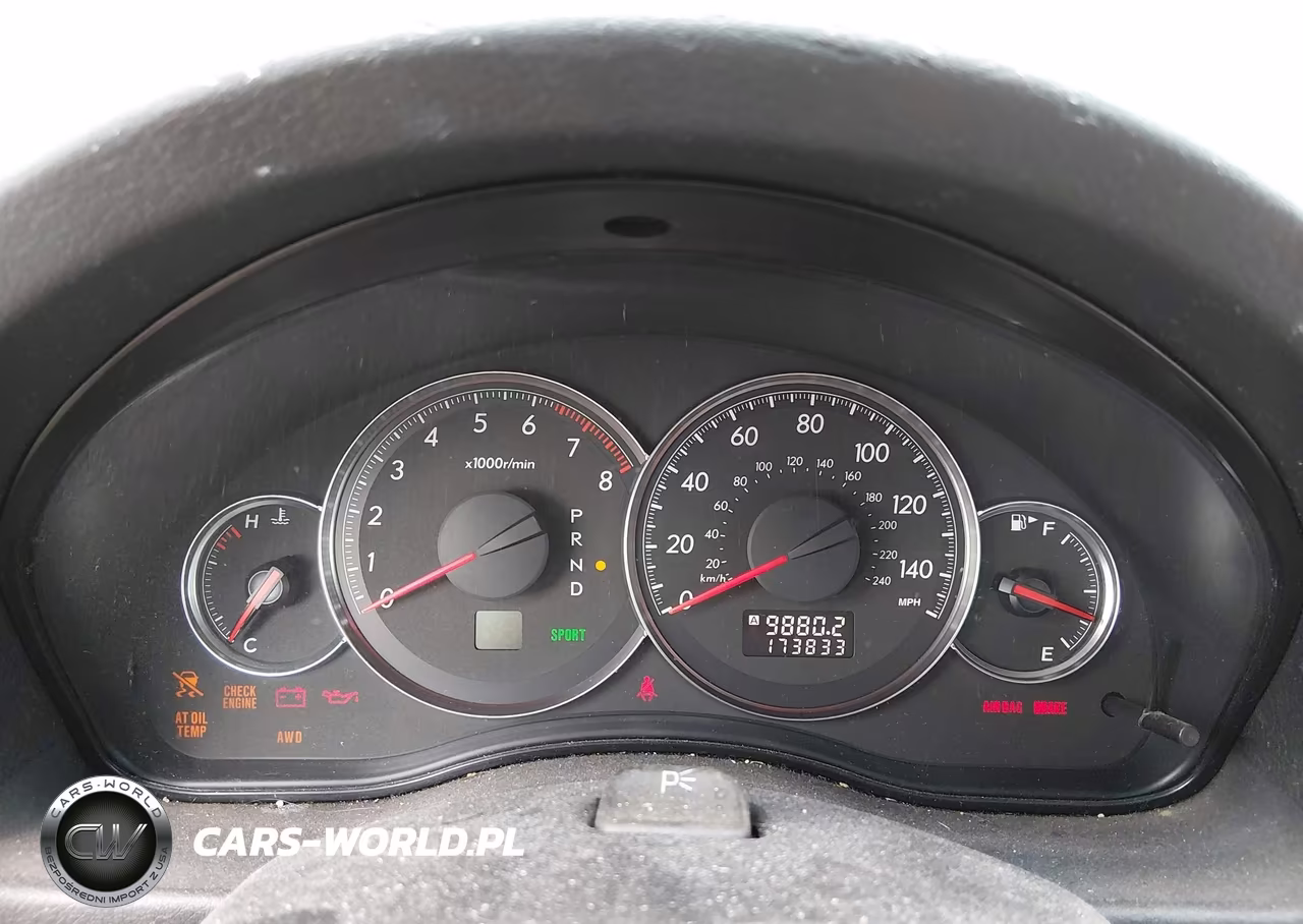 2009 Subaru Legacy 2.5I VIN:4S3BL616597236119 - 7