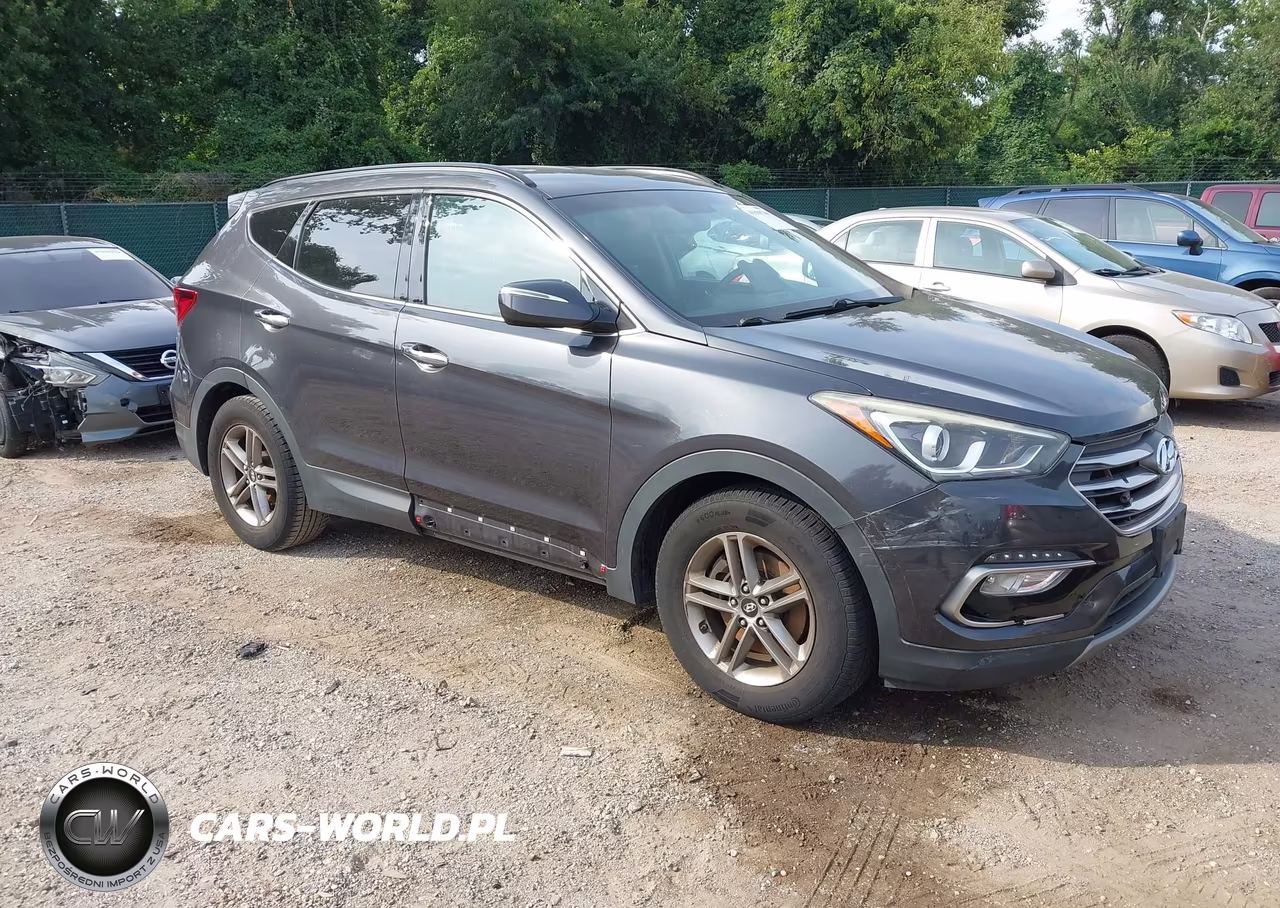 2017 Hyundai Santa Fe Sport 2.4L – zdjęcie 1 z 18