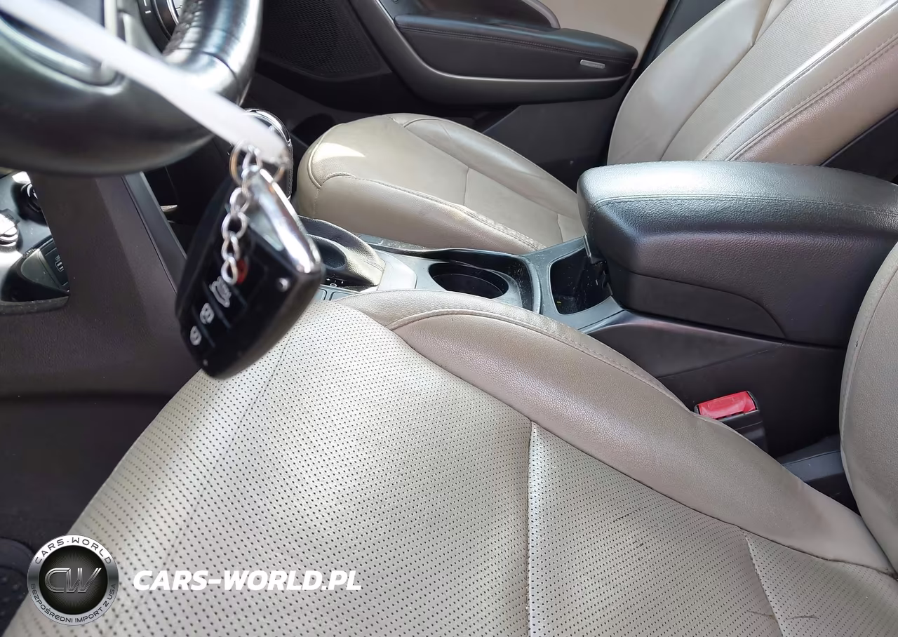 2017 Hyundai Santa Fe Sport 2.4L VIN:5XYZUDLB9HG386021 - 11