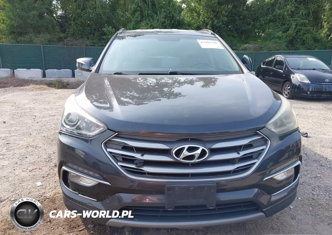 2017 Hyundai Santa Fe Sport 2.4L VIN:5XYZUDLB9HG386021 - 12