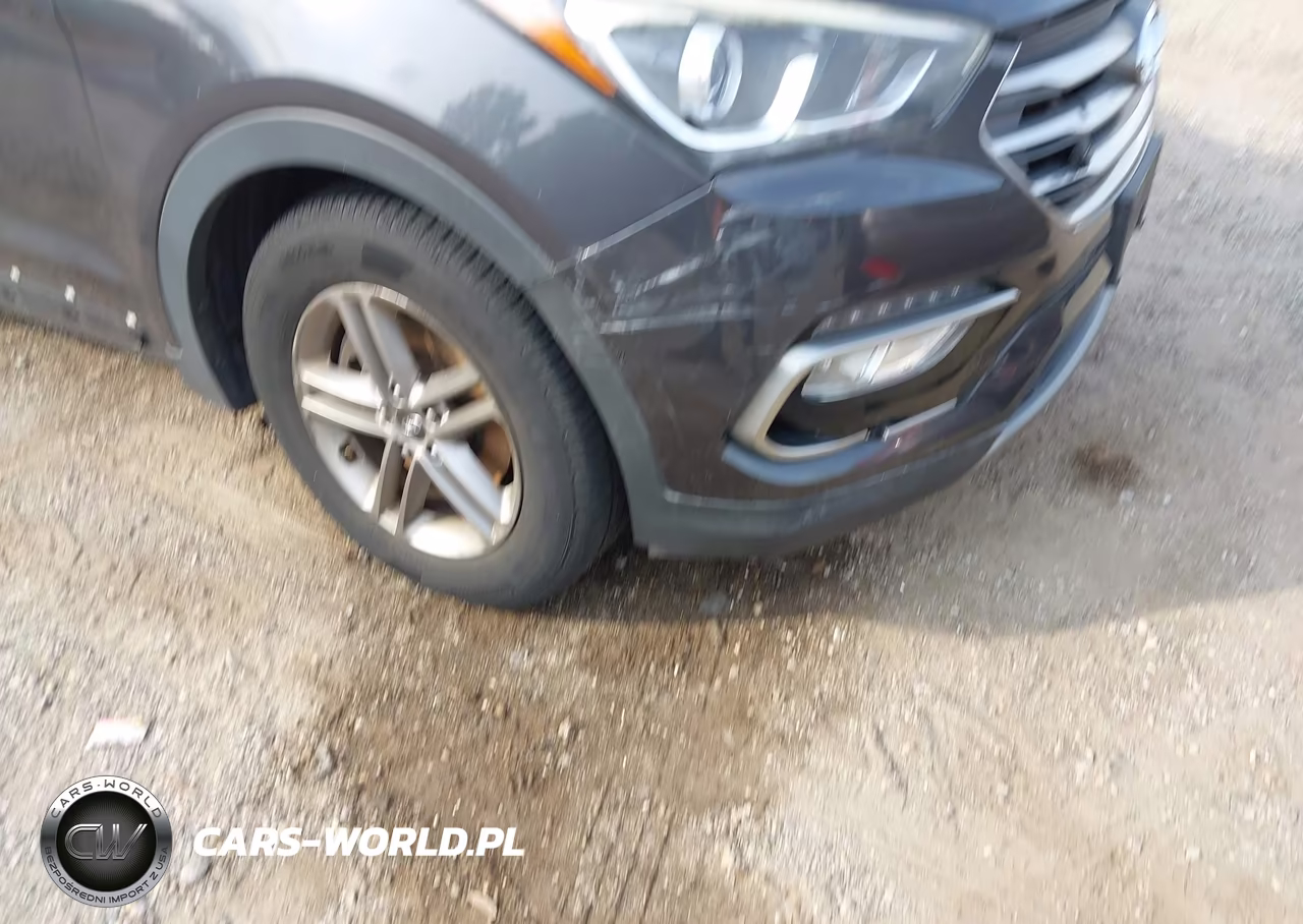 2017 Hyundai Santa Fe Sport 2.4L VIN:5XYZUDLB9HG386021 - 17