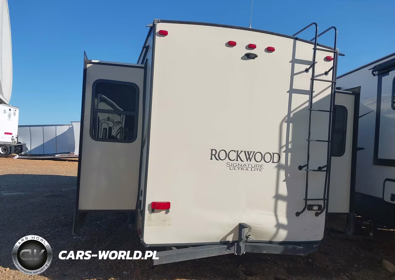 2018 Forest River Rockwood Freedom VIN:4X4FRLE20J1878402 - 3