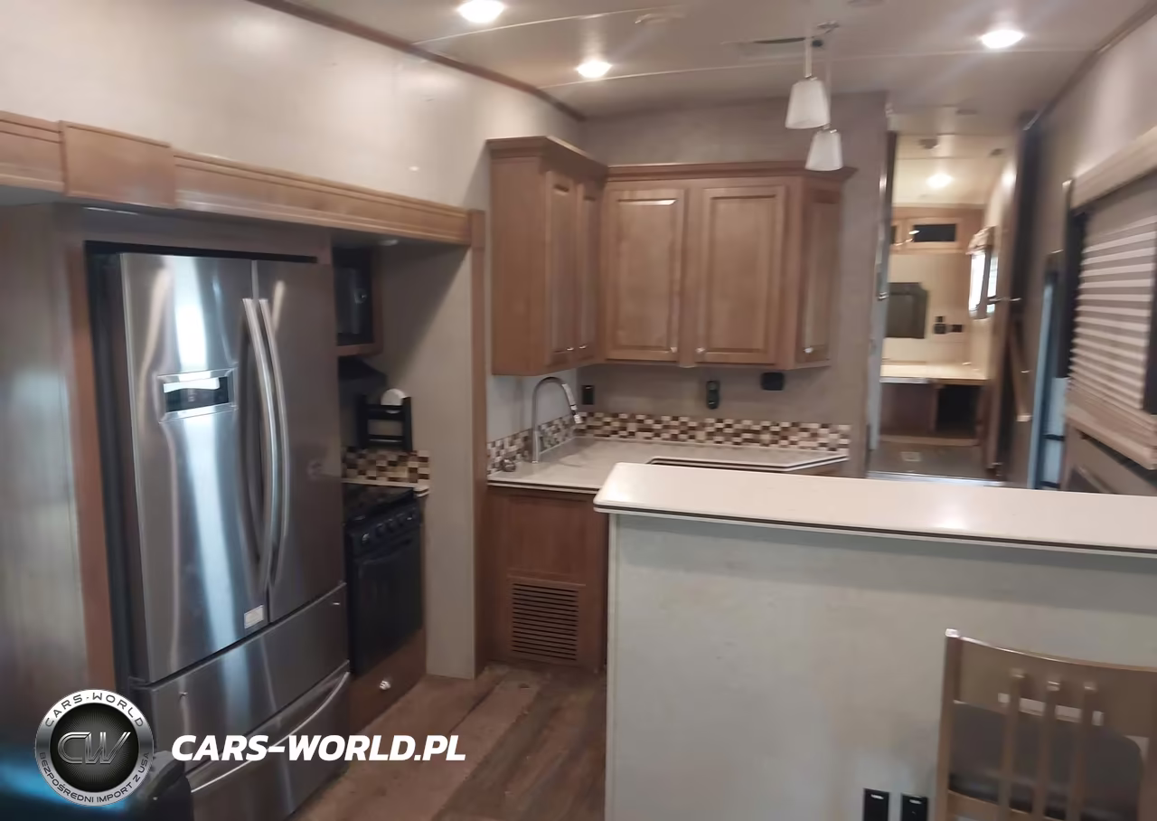 2018 Forest River Rockwood Freedom VIN:4X4FRLE20J1878402 - 5