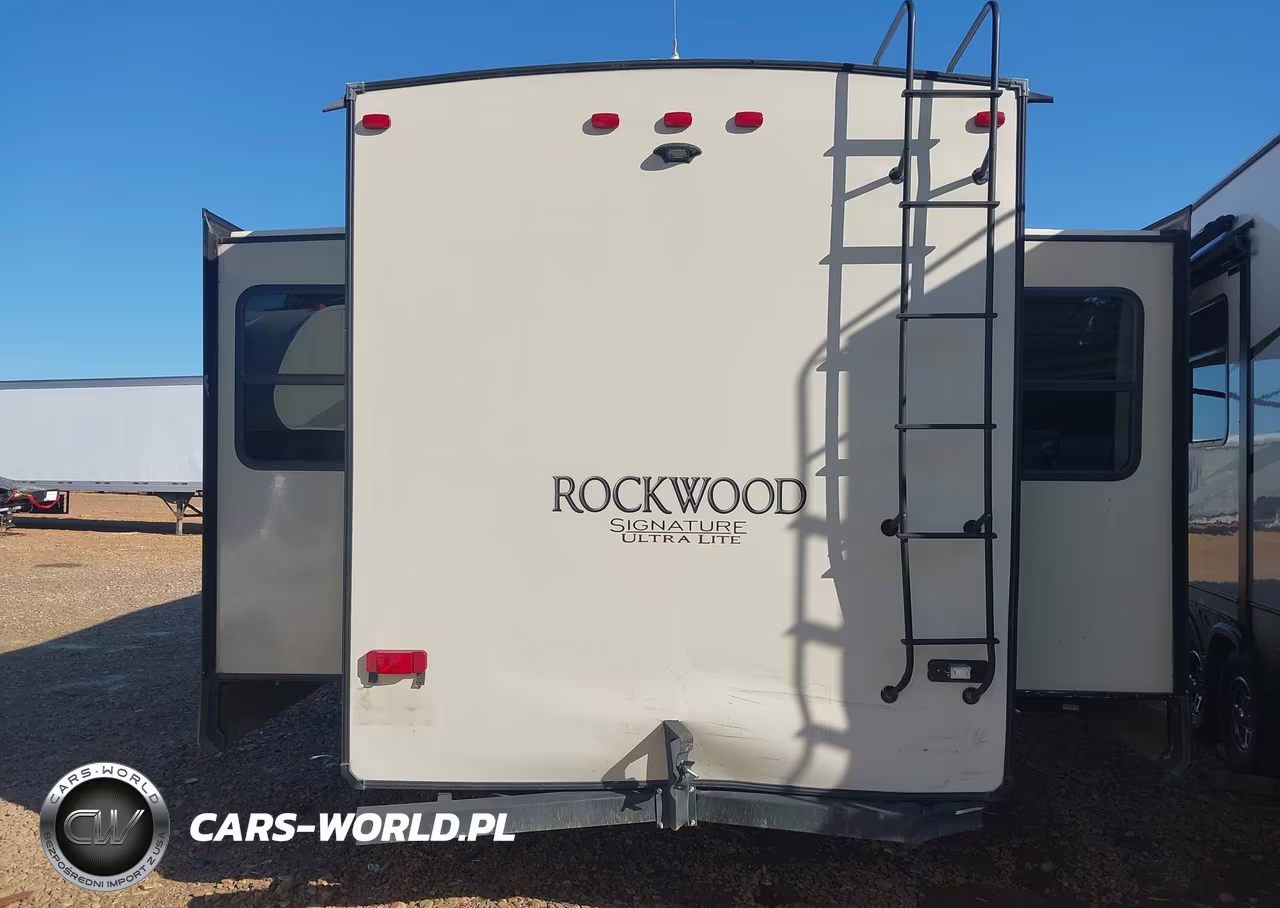 2018 Forest River Rockwood Freedom VIN:4X4FRLE20J1878402 - 6
