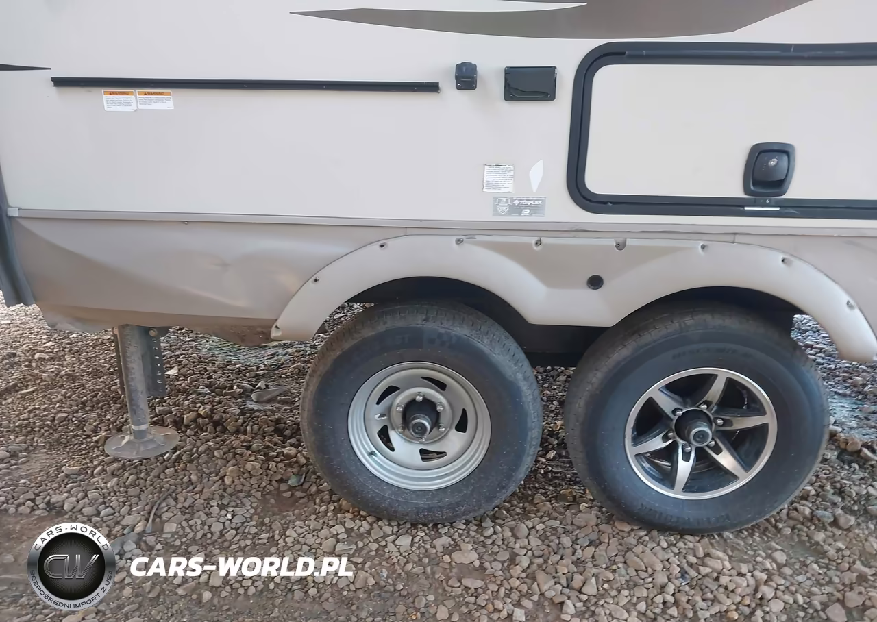 2018 Forest River Rockwood Freedom VIN:4X4FRLE20J1878402 - 7