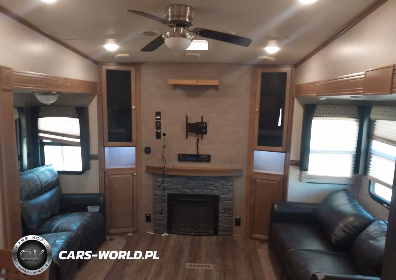 2018 Forest River Rockwood Freedom VIN:4X4FRLE20J1878402 - 8