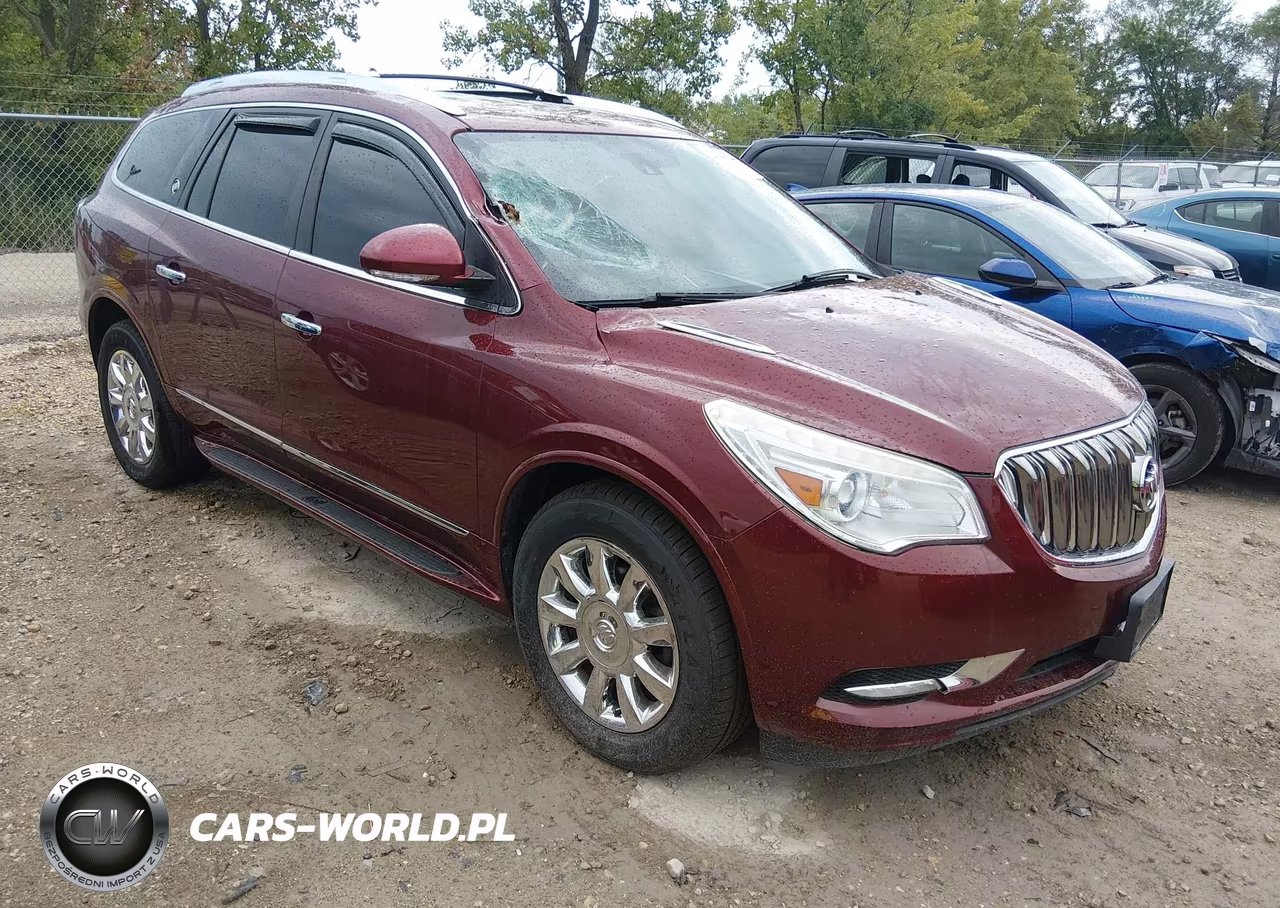 2015 Buick Enclave Premium – zdjęcie 1 z 17