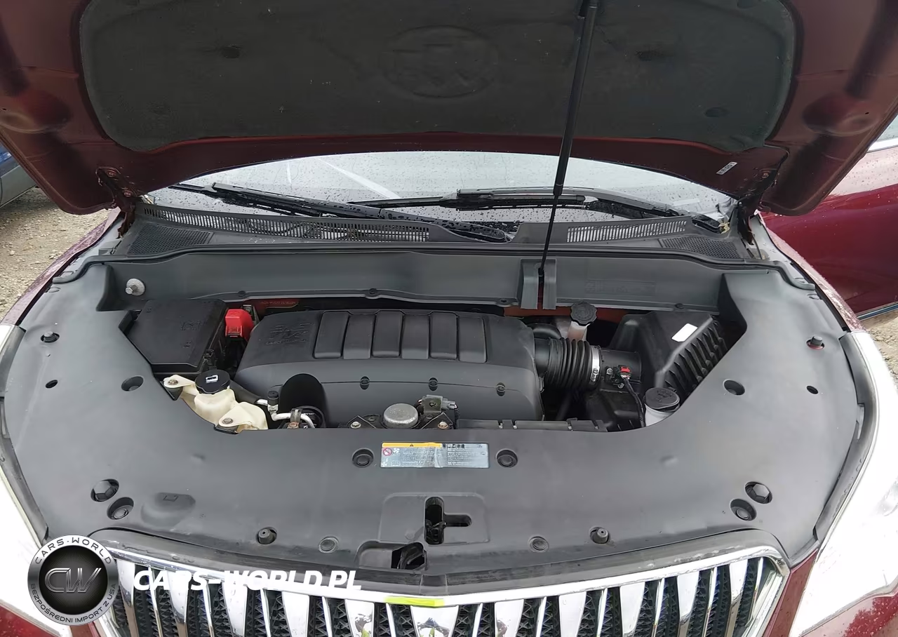 2015 Buick Enclave Premium VIN:5GAKVCKD5FJ376046 - 10