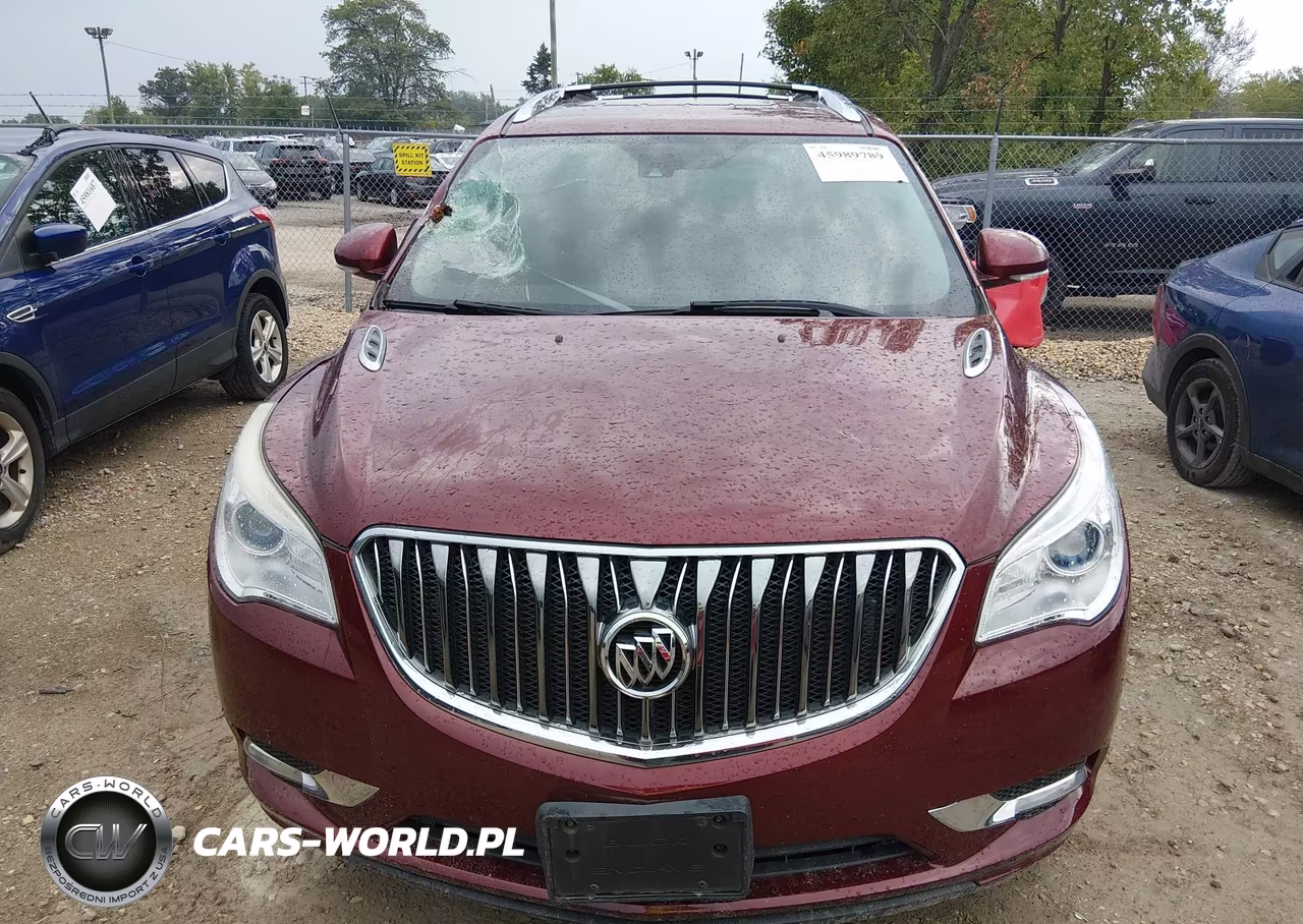 2015 Buick Enclave Premium VIN:5GAKVCKD5FJ376046 - 12