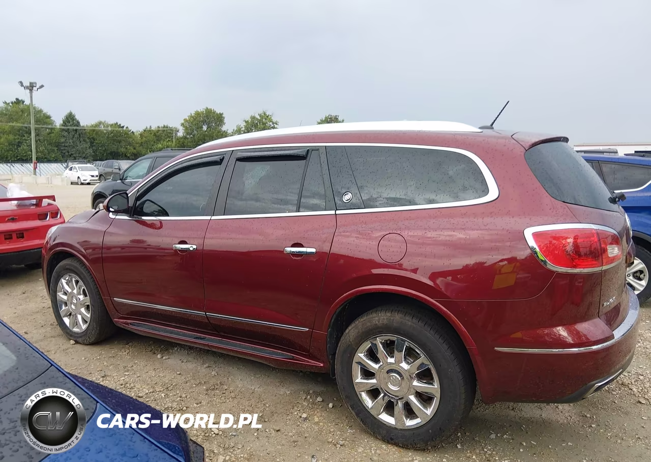 2015 Buick Enclave Premium VIN:5GAKVCKD5FJ376046 - 14