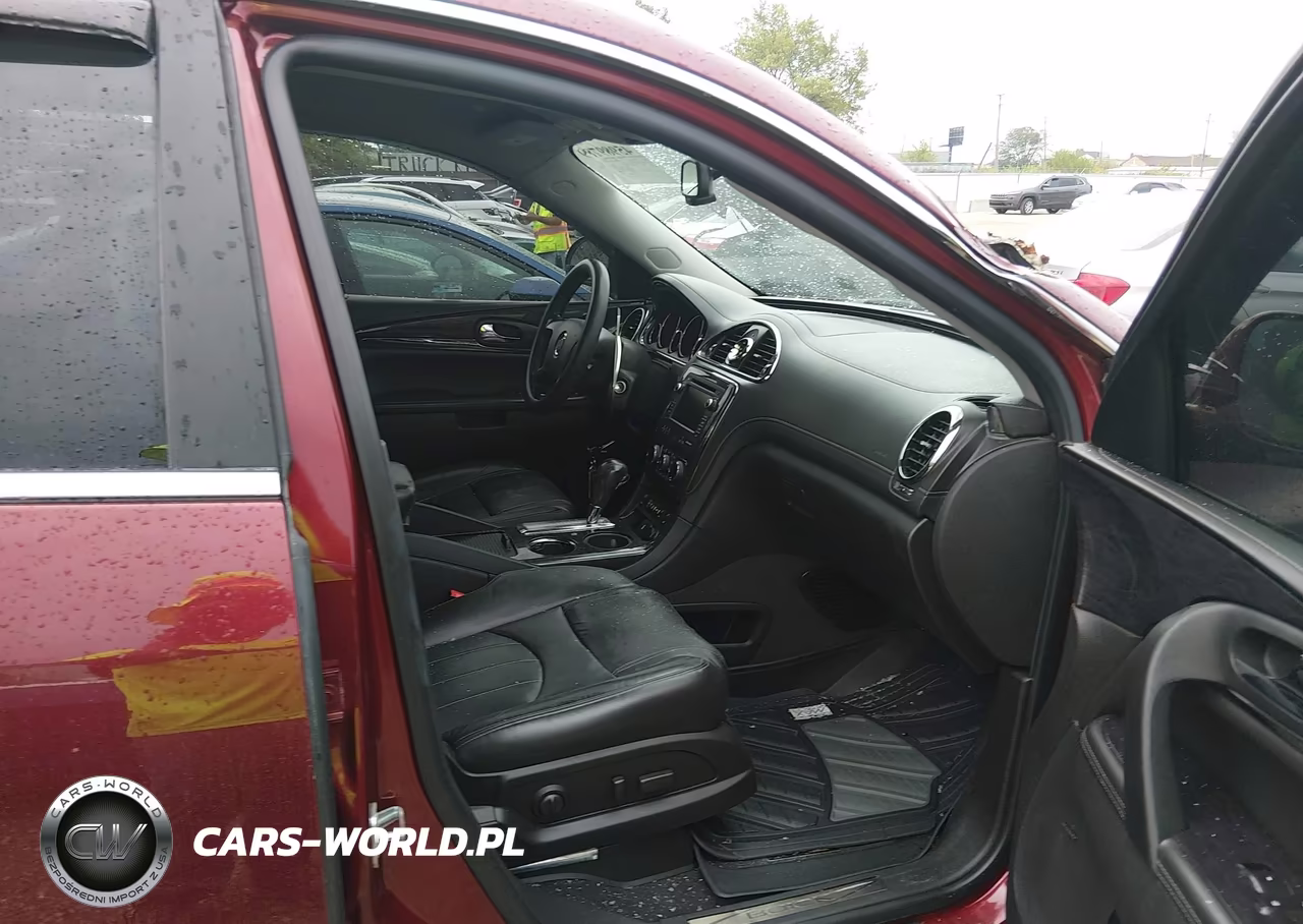 2015 Buick Enclave Premium VIN:5GAKVCKD5FJ376046 - 5