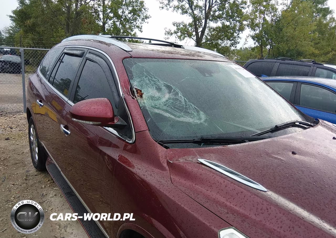 2015 Buick Enclave Premium VIN:5GAKVCKD5FJ376046 - 6