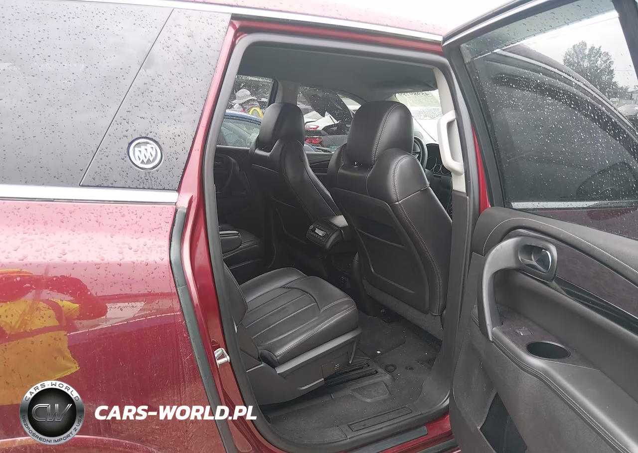 2015 Buick Enclave Premium VIN:5GAKVCKD5FJ376046 - 8
