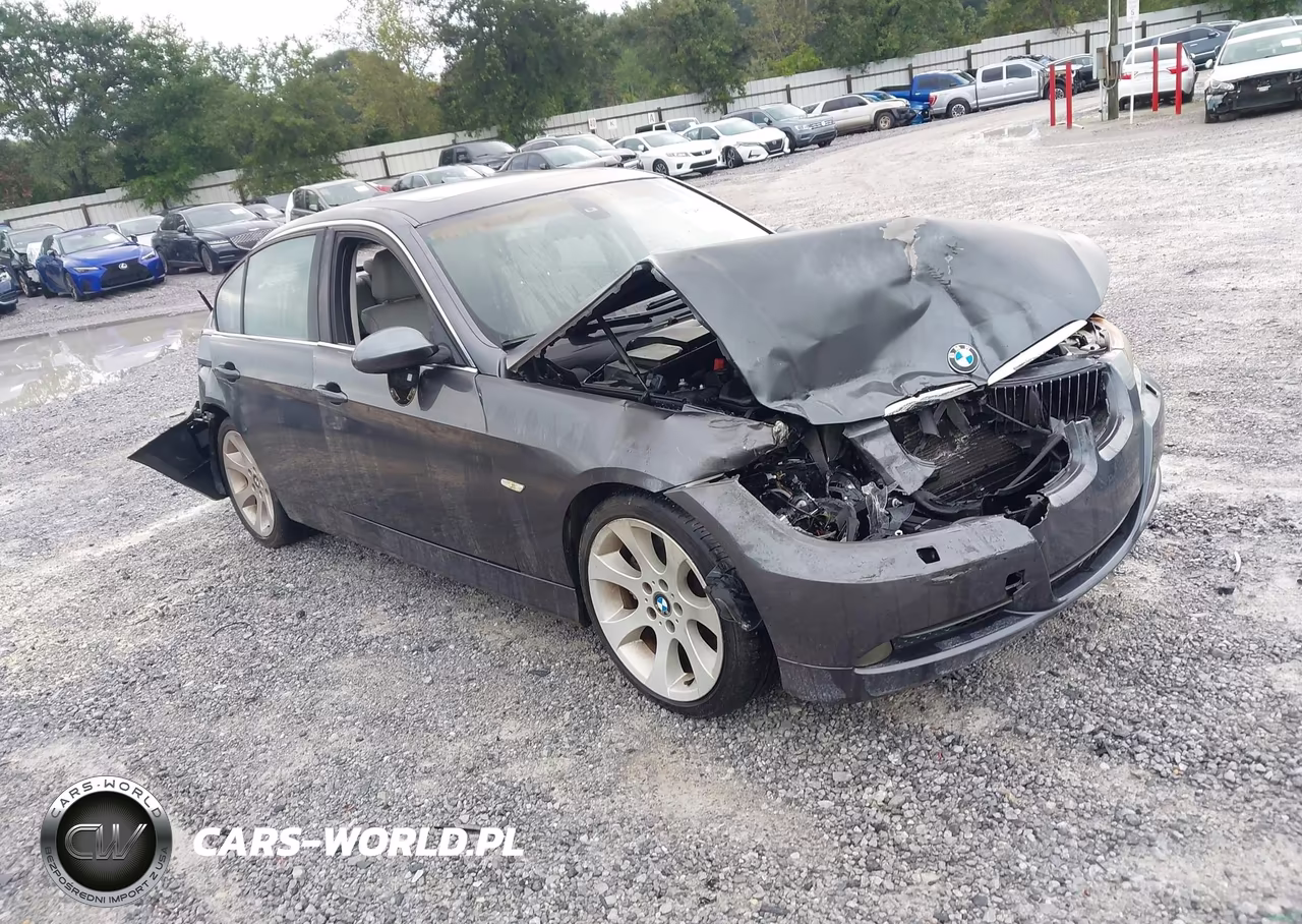 2006 BMW 330I
