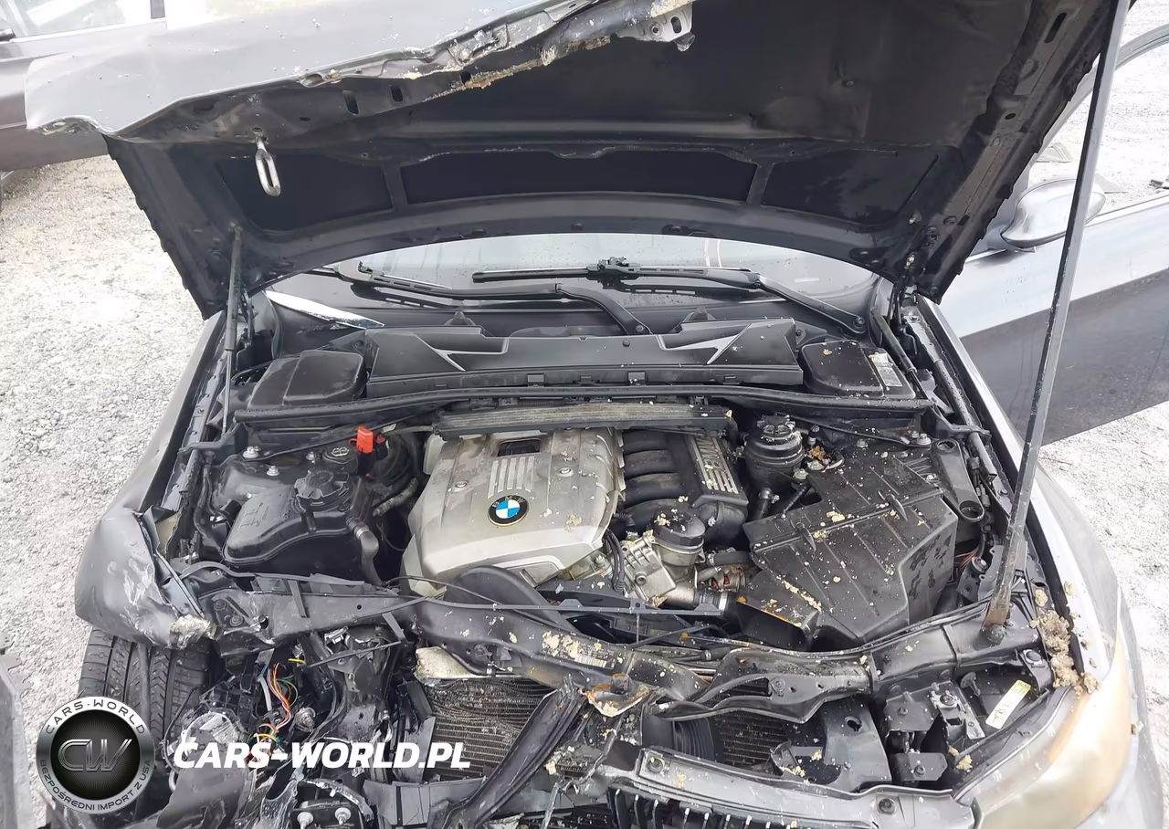 2006 BMW 330I VIN:WBAVB33596PS17858 - 10