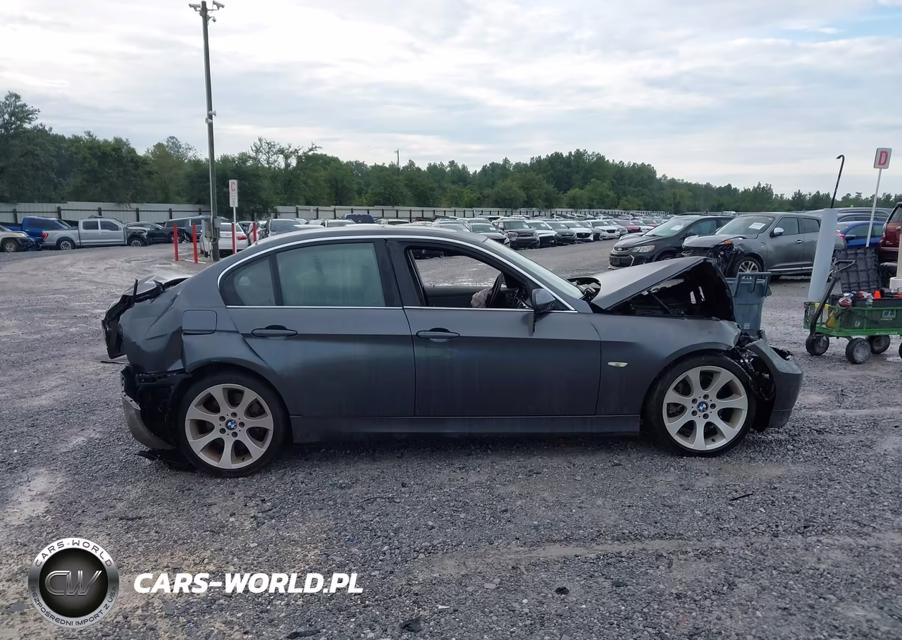 2006 BMW 330I VIN:WBAVB33596PS17858 - 14