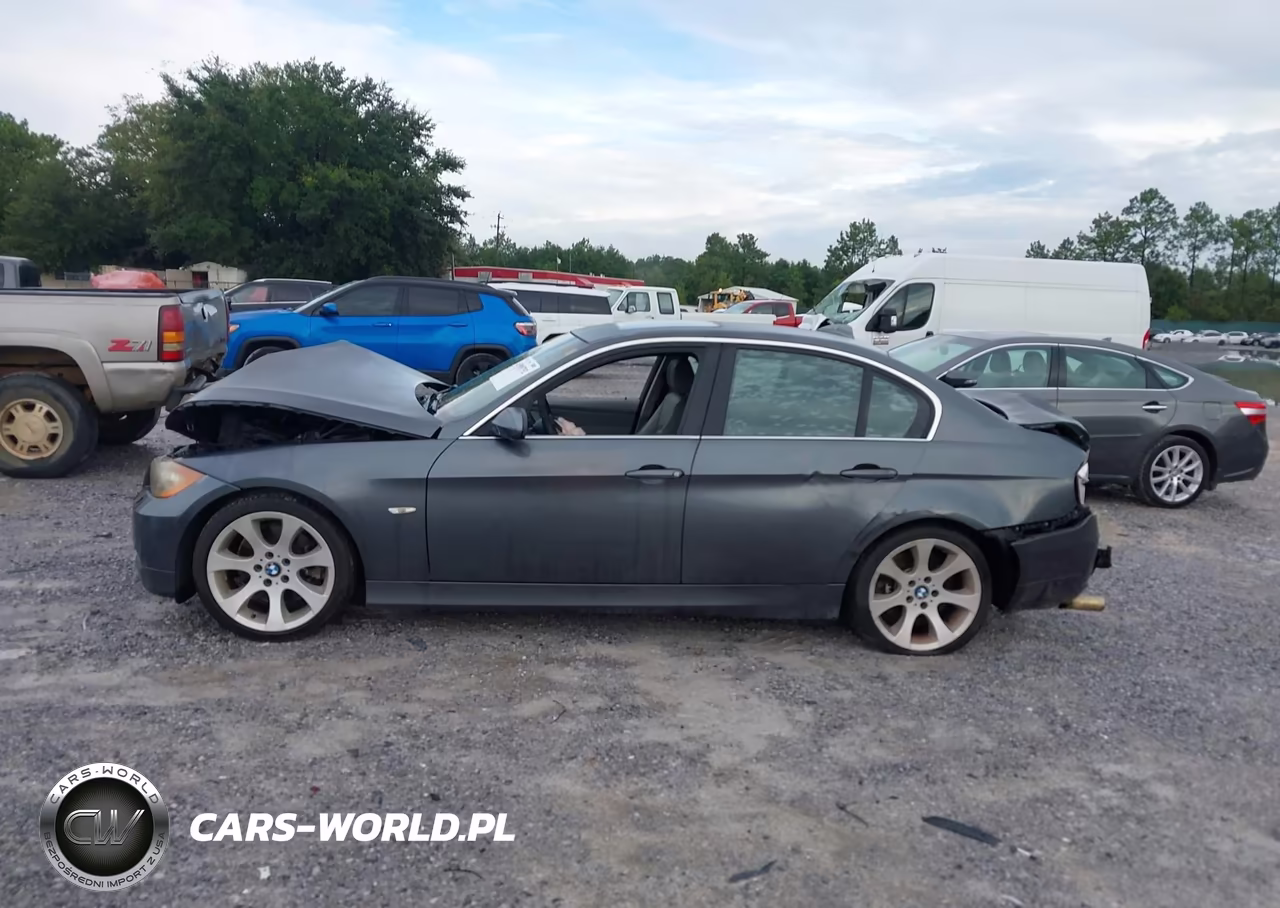 2006 BMW 330I VIN:WBAVB33596PS17858 - 15