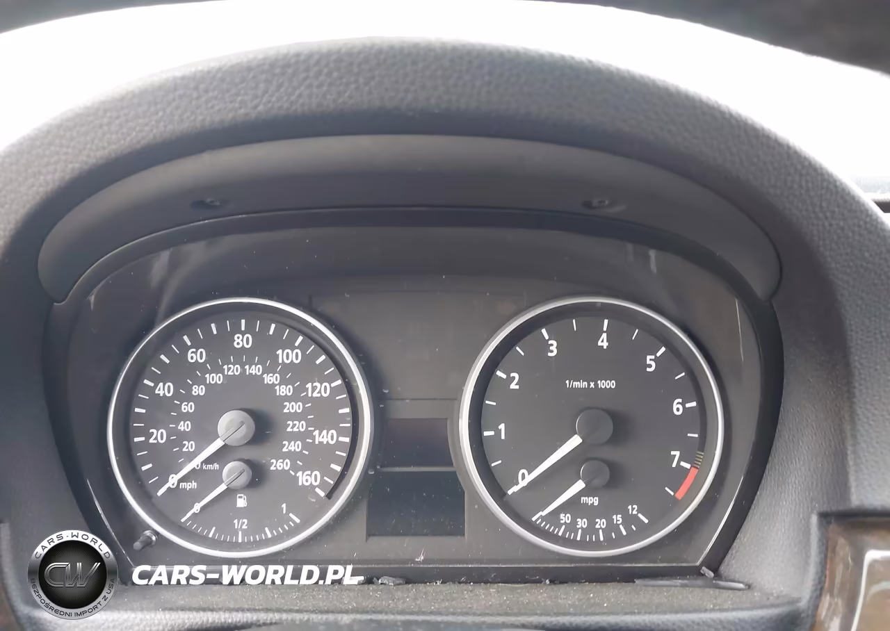 2006 BMW 330I VIN:WBAVB33596PS17858 - 7