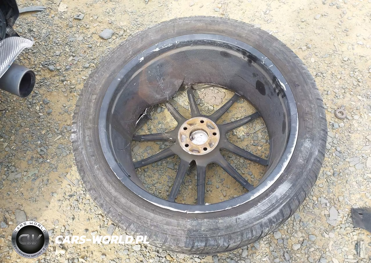 2020 Ford Explorer St VIN:1FM5K8GC0LGA89414 - 12