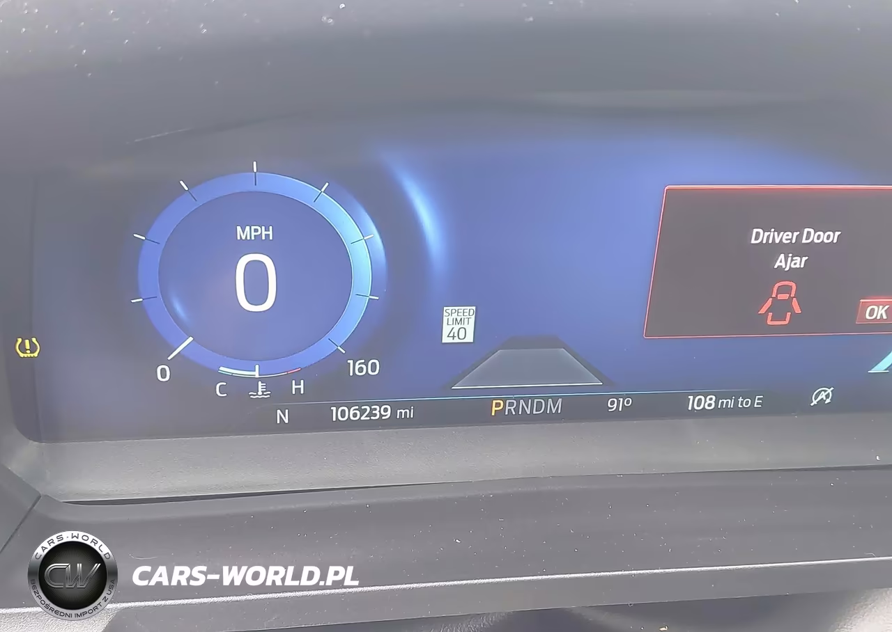 2020 Ford Explorer St VIN:1FM5K8GC0LGA89414 - 7
