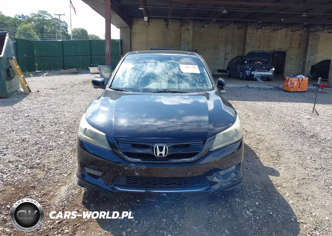 2015 Honda Accord Ex-L VIN:1HGCR2F85FA005257 - 12