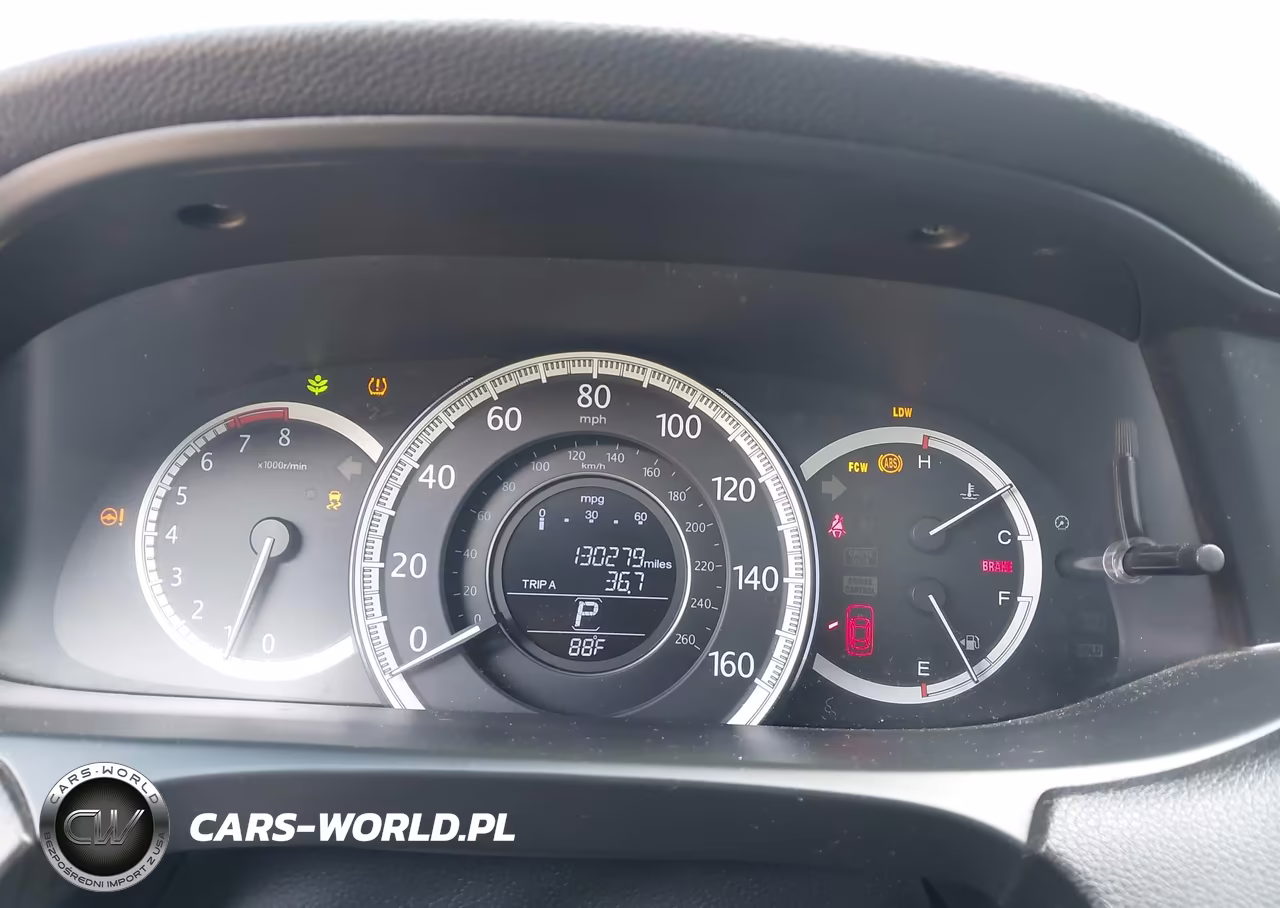 2015 Honda Accord Ex-L VIN:1HGCR2F85FA005257 - 7