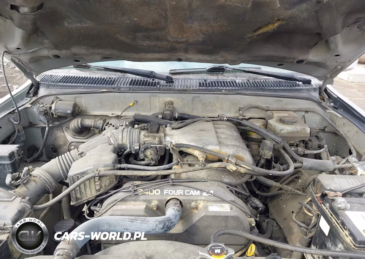 2001 Toyota 4Runner Sr5 V6 VIN:JT3GN86R910195333 - 10