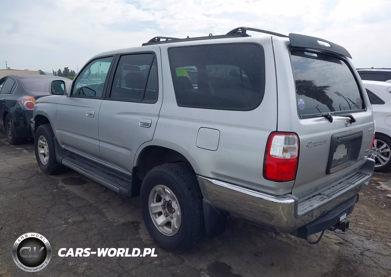 2001 Toyota 4Runner Sr5 V6 VIN:JT3GN86R910195333 - 3