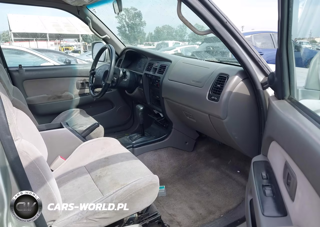 2001 Toyota 4Runner Sr5 V6 VIN:JT3GN86R910195333 - 5