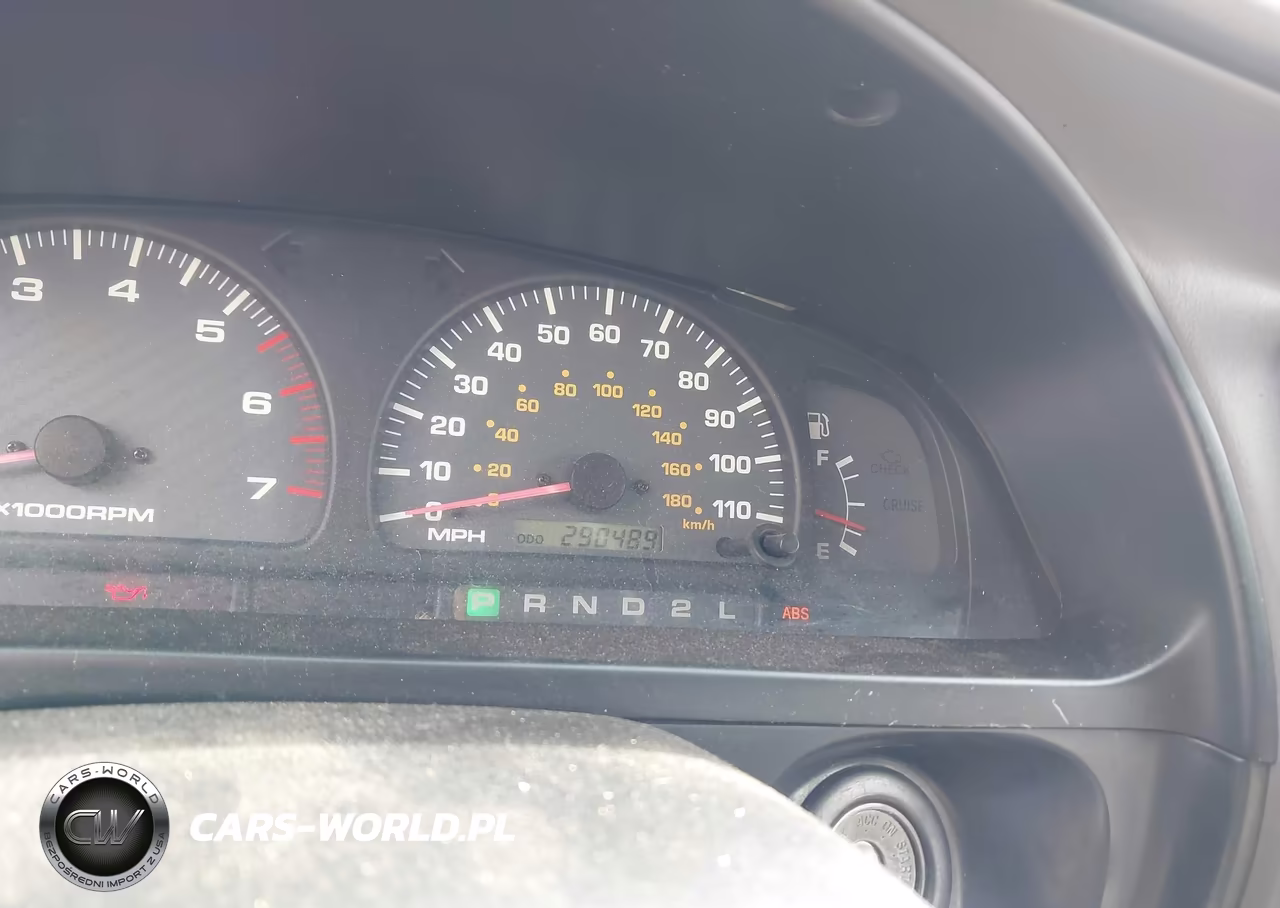 2001 Toyota 4Runner Sr5 V6 VIN:JT3GN86R910195333 - 7