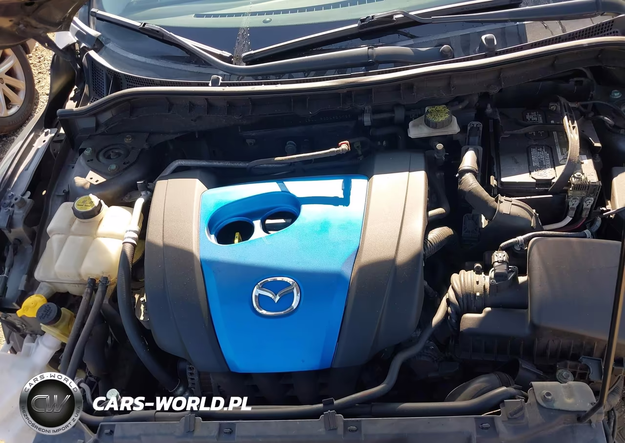 2013 Mazda Mazda3 I Grand Touring VIN:JM1BL1WP0D1820766 - 10