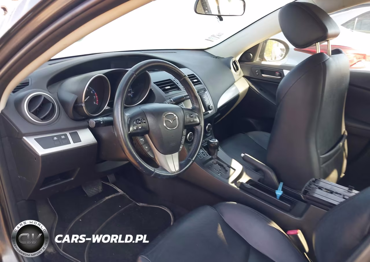 2013 Mazda Mazda3 I Grand Touring VIN:JM1BL1WP0D1820766 - 5
