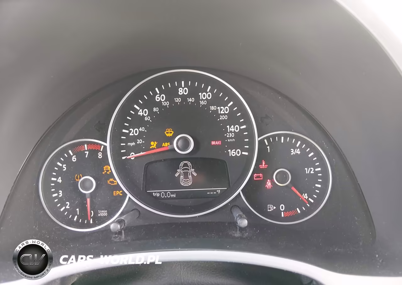 2012 Volkswagen Beetle 2.5L VIN:3VWJP7AT9CM636626 - 7