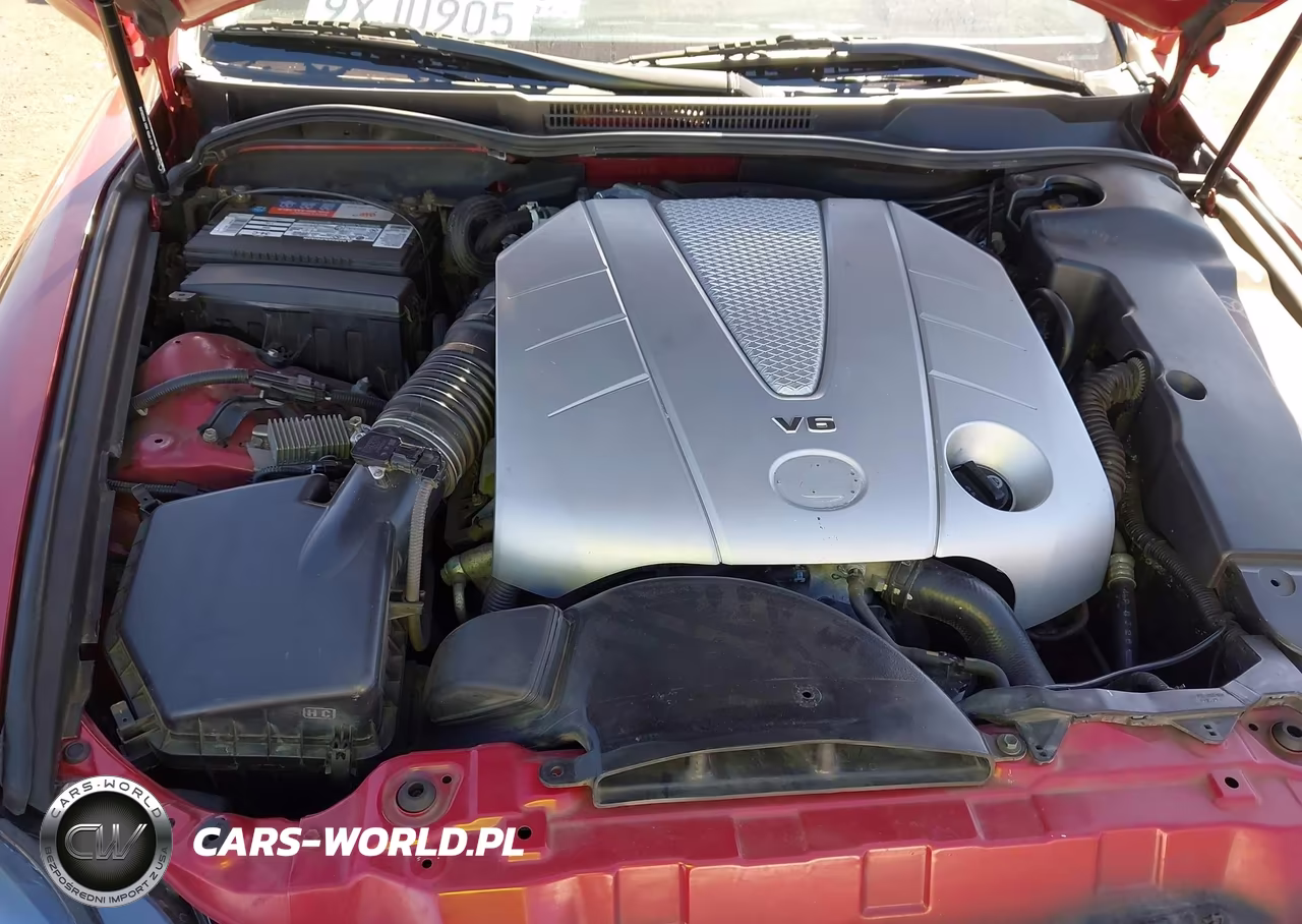 2007 Lexus Is 350 VIN:JTHBE262172011553 - 10