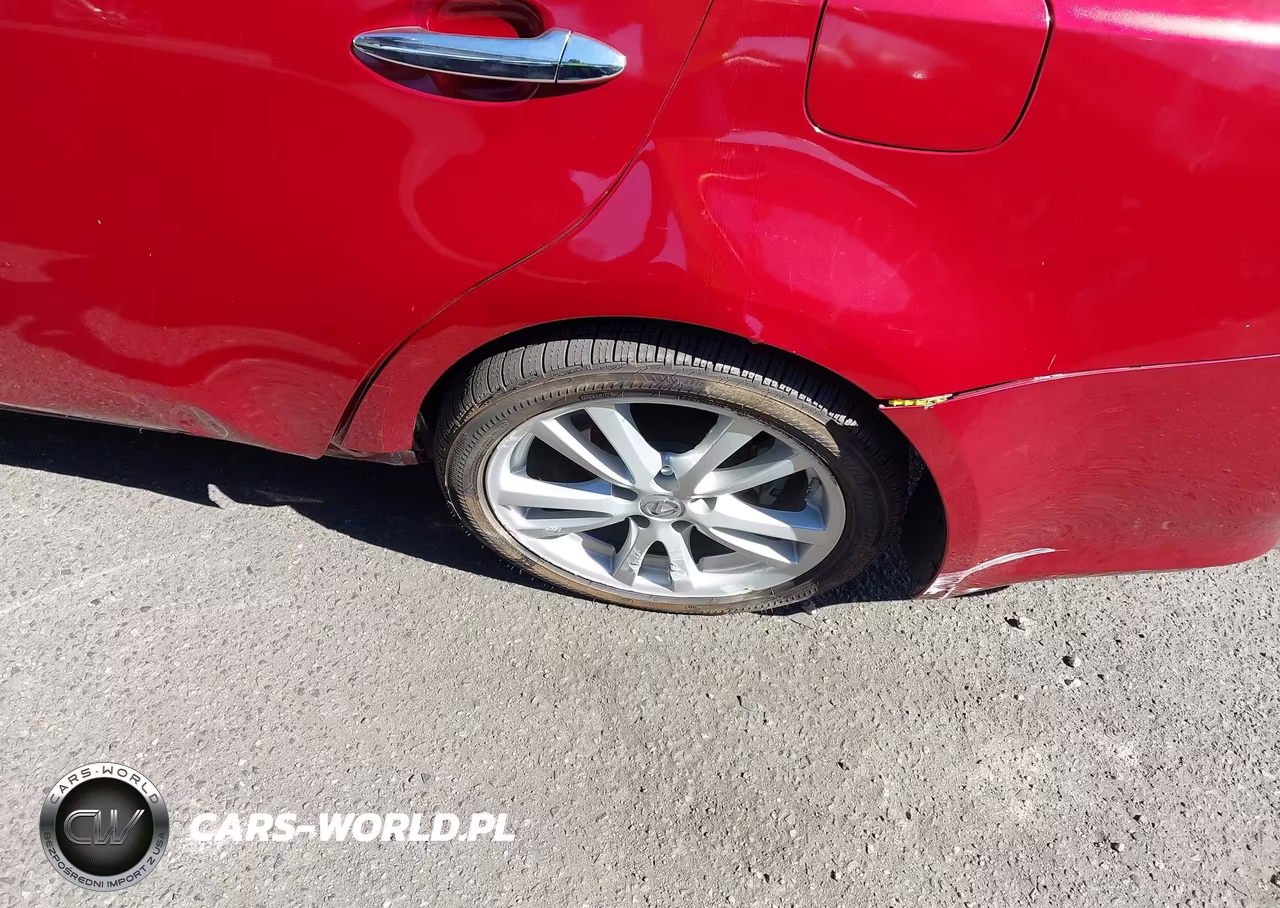 2007 Lexus Is 350 VIN:JTHBE262172011553 - 6