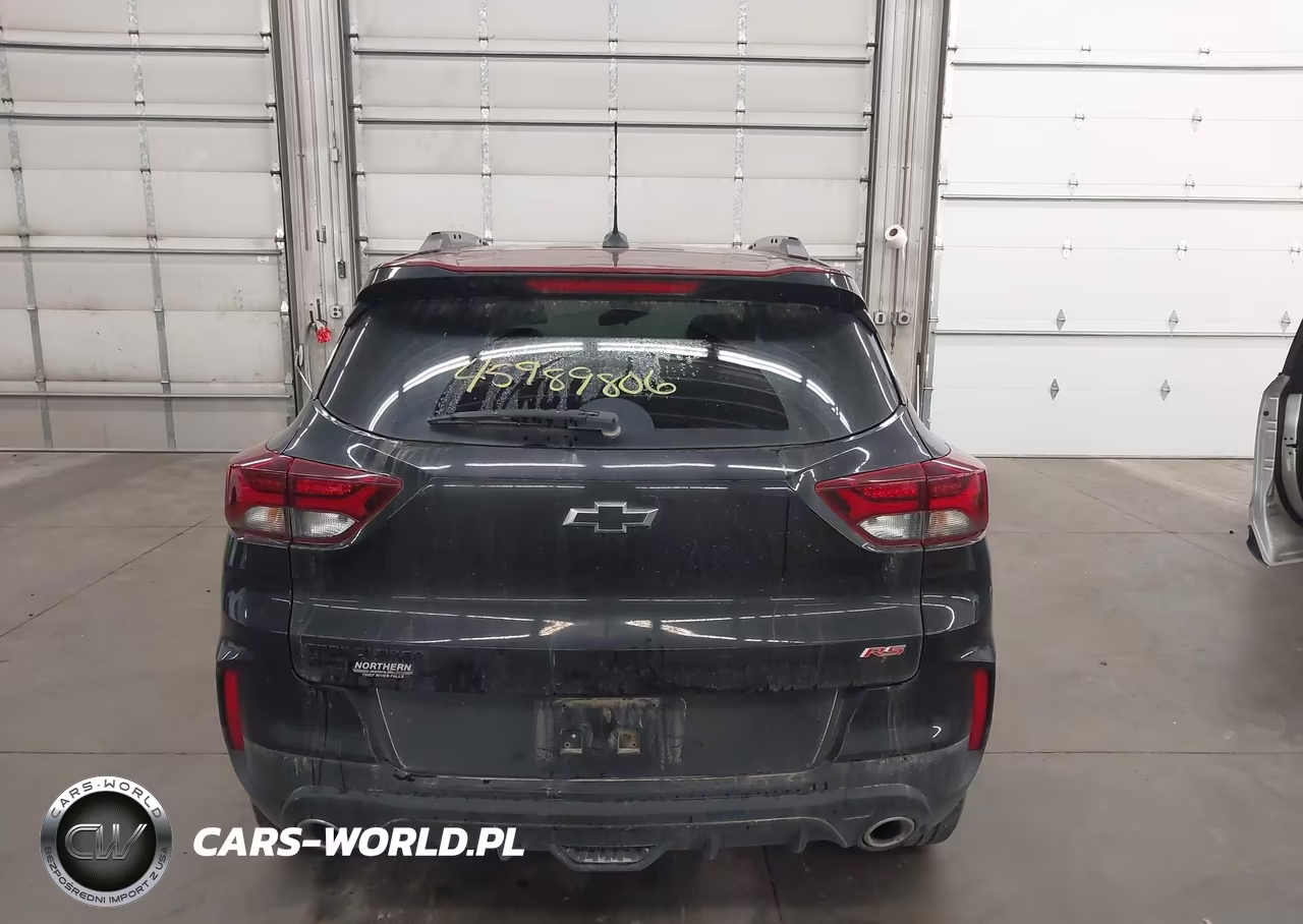 2023 Chevrolet Trailblazer Awd Rs VIN:KL79MUSL4PB053564 - 17
