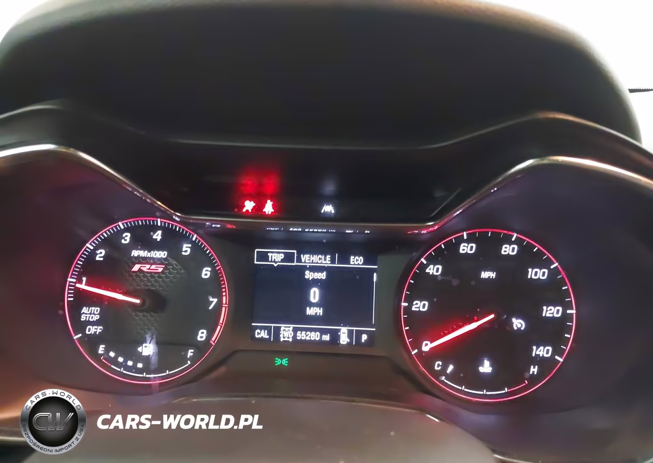 2023 Chevrolet Trailblazer Awd Rs VIN:KL79MUSL4PB053564 - 7
