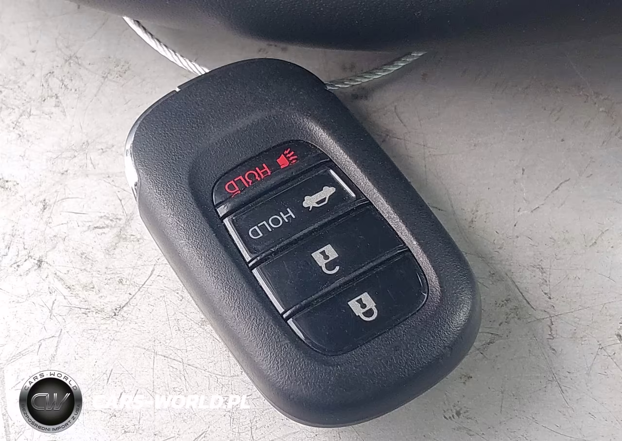 2026 Honda Accord Hybrid Sport-L VIN:1HGCY2F70TA007858 - 11