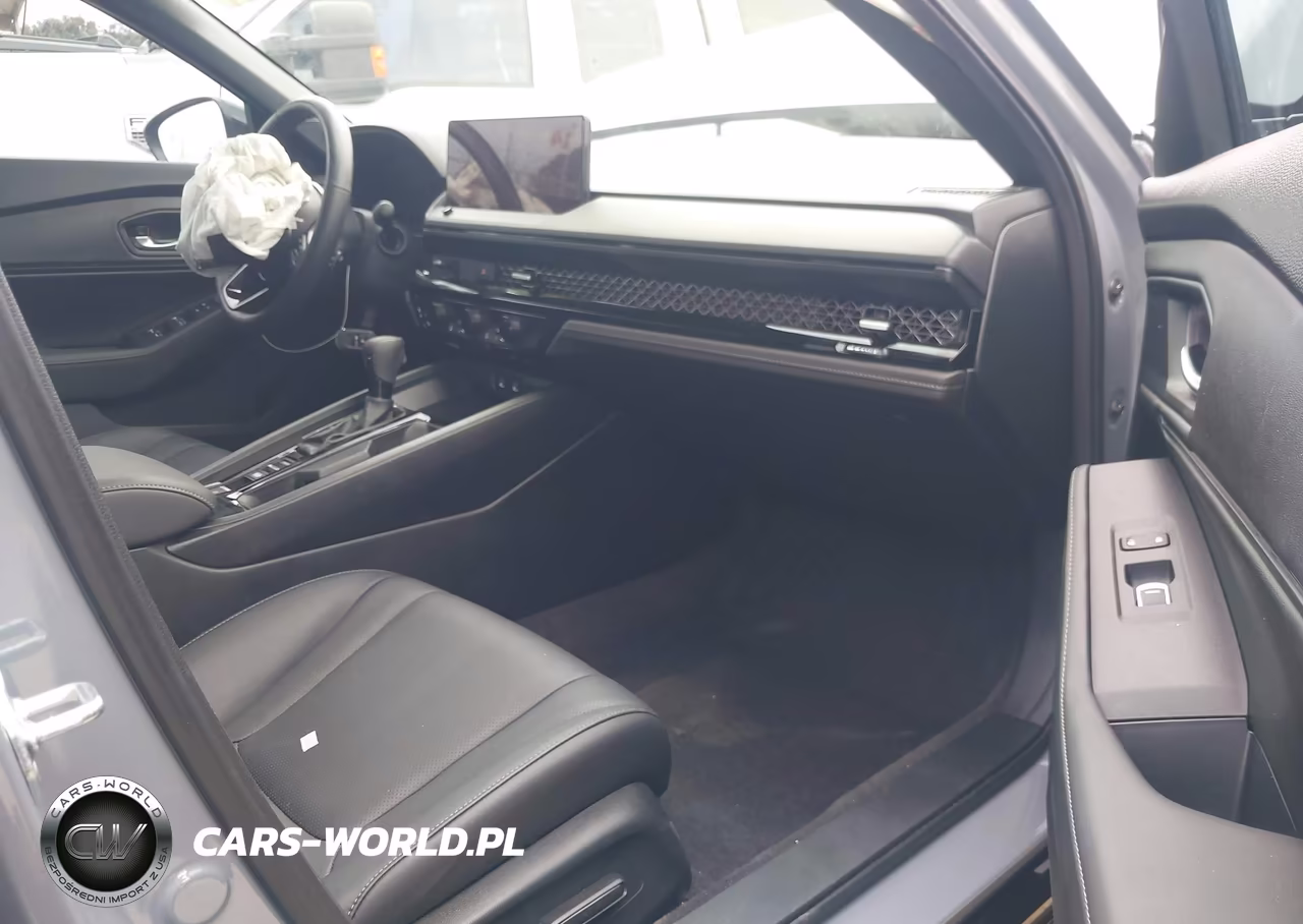 2026 Honda Accord Hybrid Sport-L VIN:1HGCY2F70TA007858 - 5