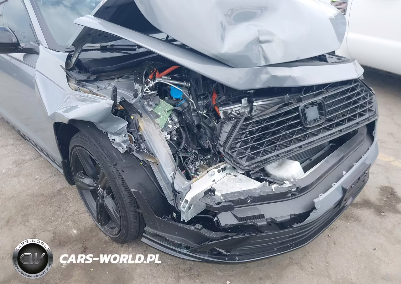 2026 Honda Accord Hybrid Sport-L VIN:1HGCY2F70TA007858 - 6