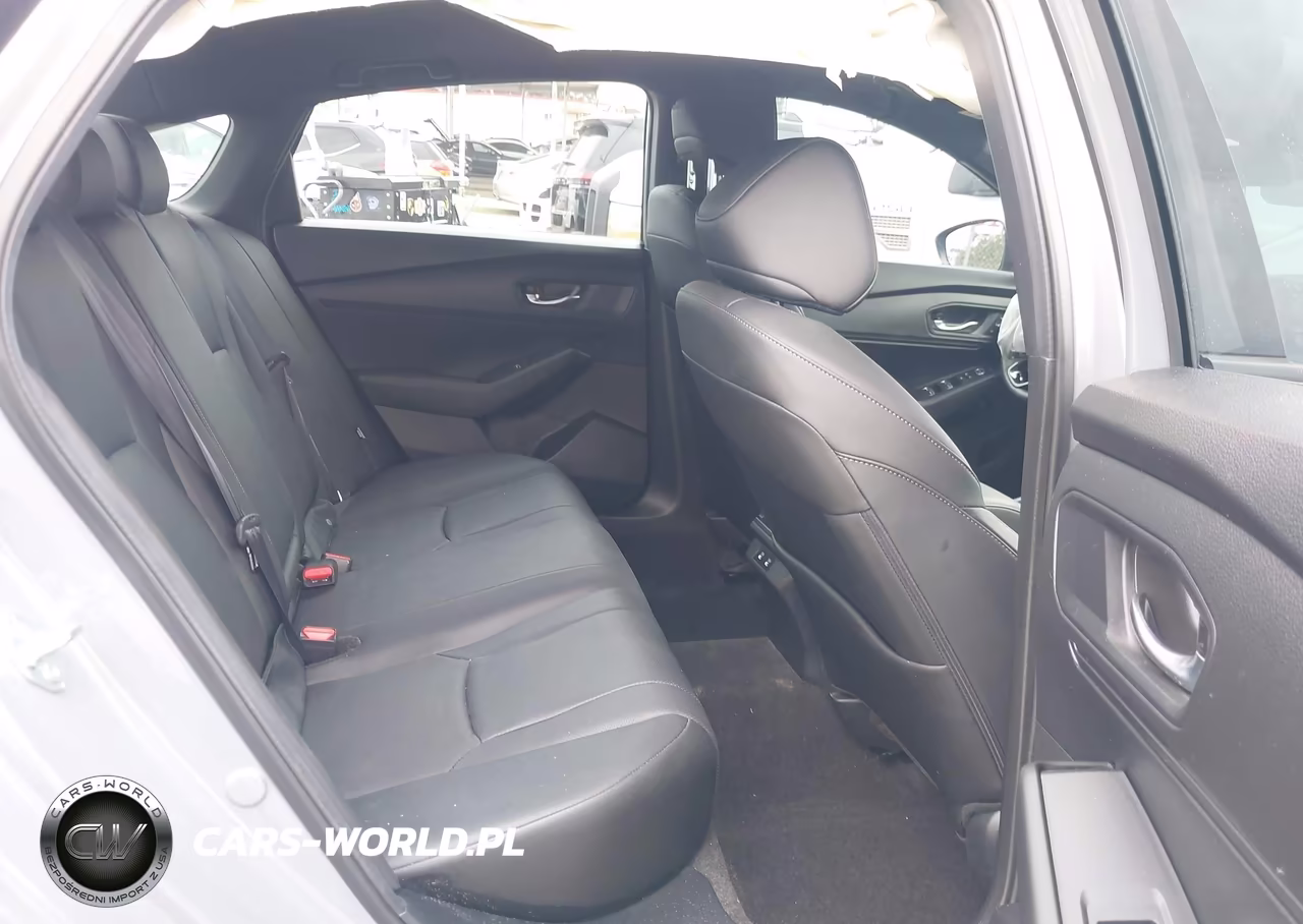 2026 Honda Accord Hybrid Sport-L VIN:1HGCY2F70TA007858 - 8