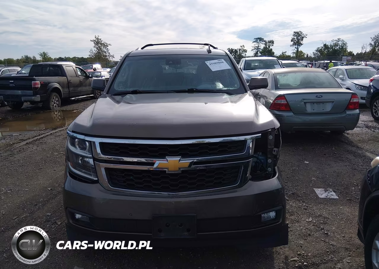 2016 Chevrolet Suburban Lt VIN:1GNSKHKC0GR104364 - 13