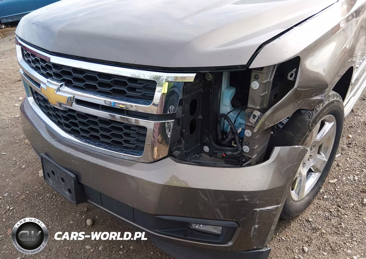 2016 Chevrolet Suburban Lt VIN:1GNSKHKC0GR104364 - 6