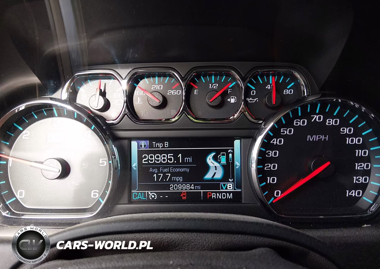 2016 Chevrolet Suburban Lt VIN:1GNSKHKC0GR104364 - 7