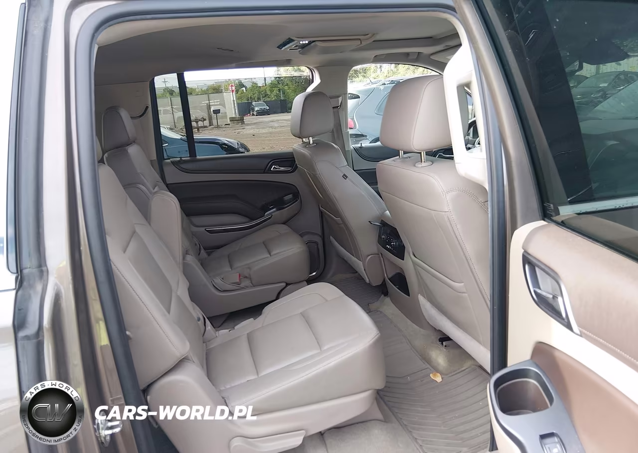2016 Chevrolet Suburban Lt VIN:1GNSKHKC0GR104364 - 8