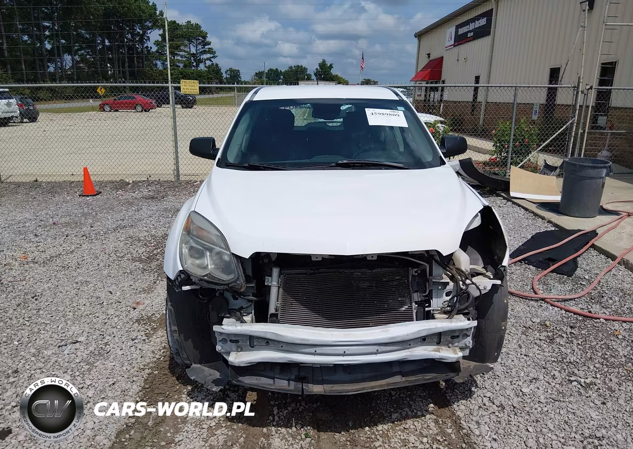 2017 Chevrolet Equinox Ls VIN:2GNALBEK2H1503330 - 12