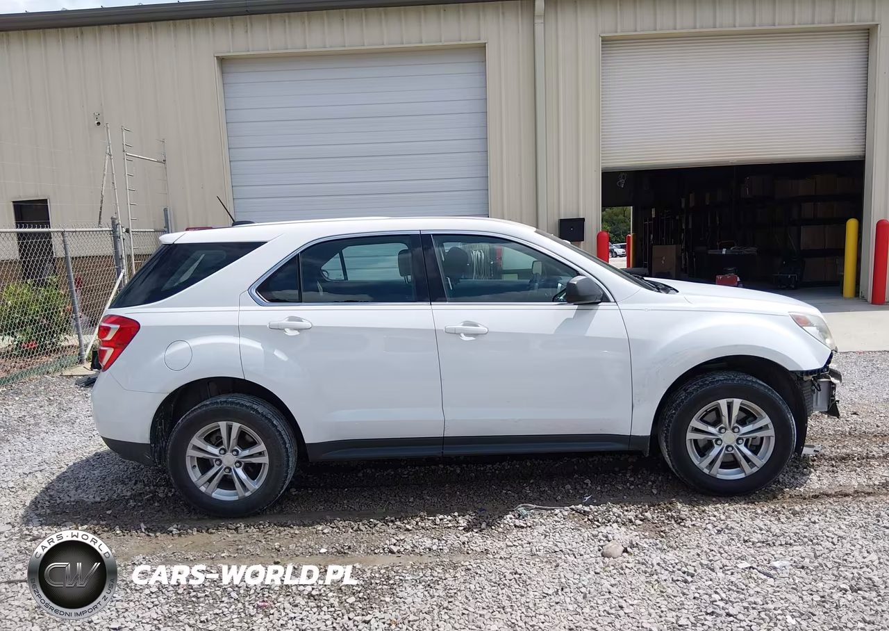2017 Chevrolet Equinox Ls VIN:2GNALBEK2H1503330 - 13