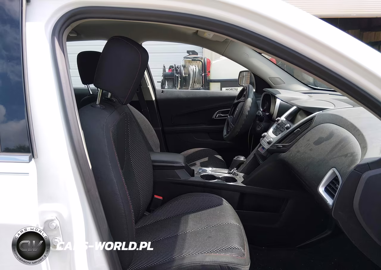 2017 Chevrolet Equinox Ls VIN:2GNALBEK2H1503330 - 5