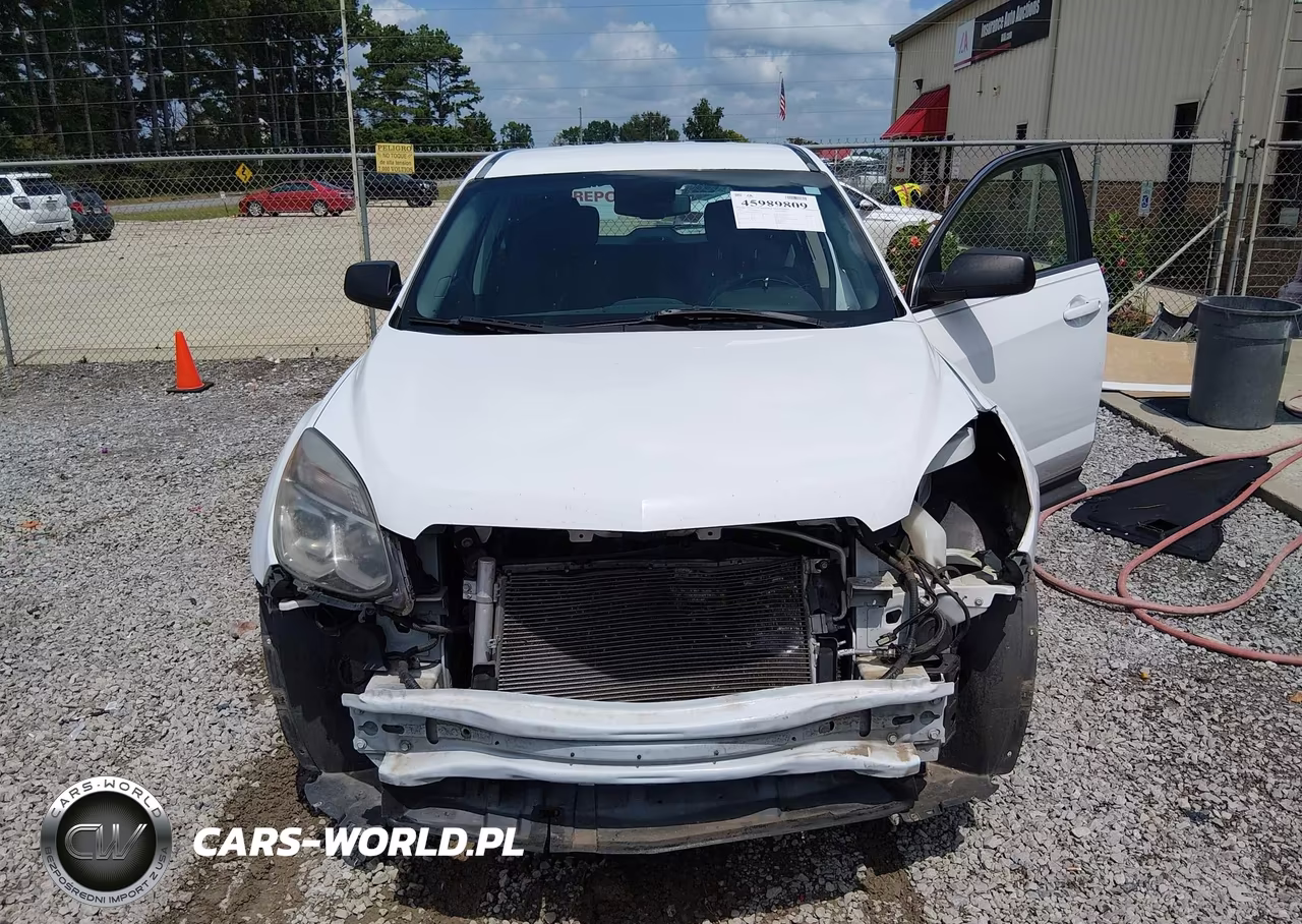 2017 Chevrolet Equinox Ls VIN:2GNALBEK2H1503330 - 6